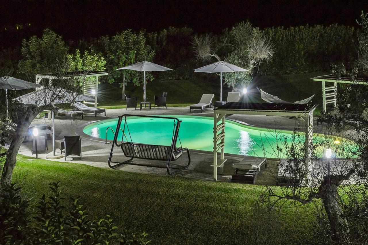 Masseria Un Posto Al Sole Otranto Dış mekan fotoğraf