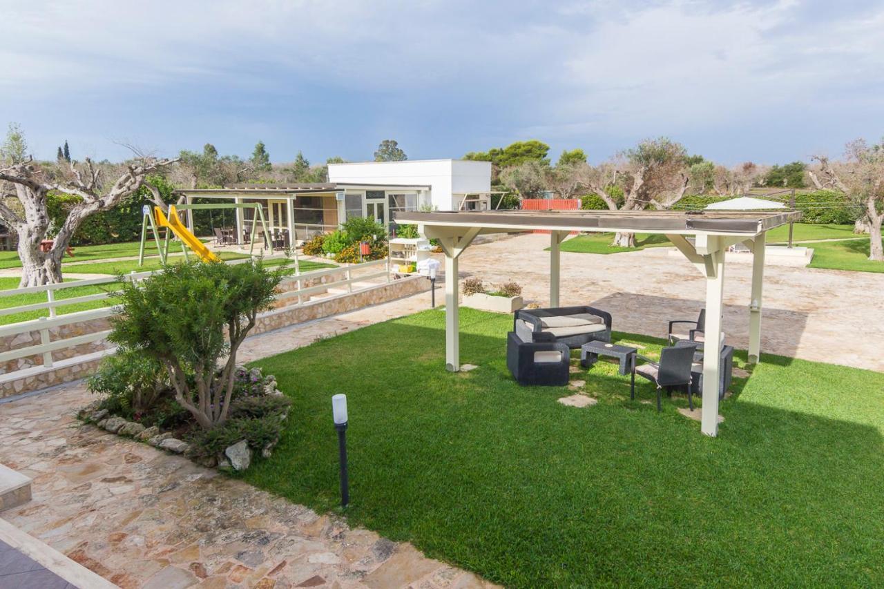 Masseria Un Posto Al Sole Otranto Dış mekan fotoğraf