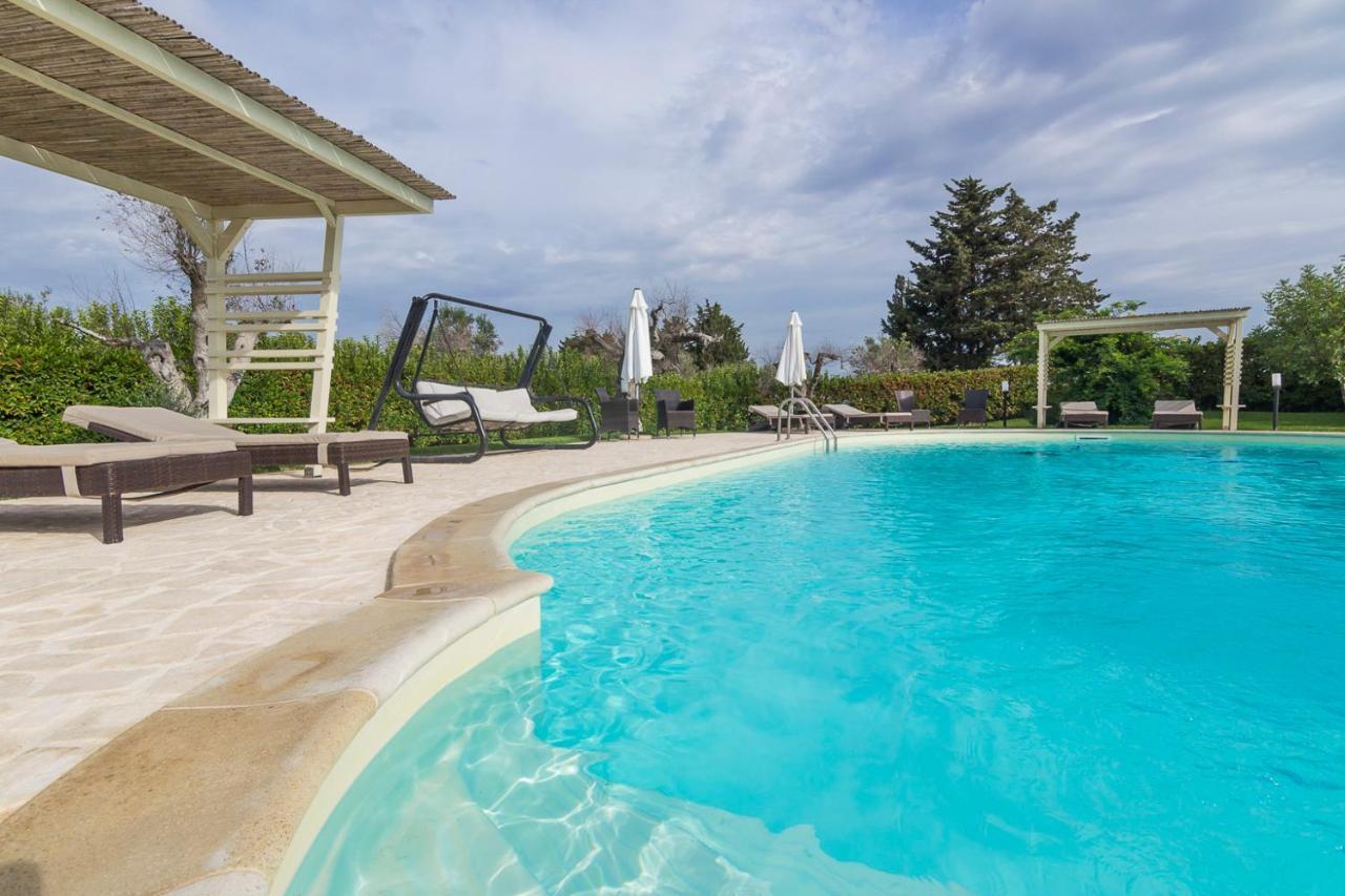 Masseria Un Posto Al Sole Otranto Dış mekan fotoğraf