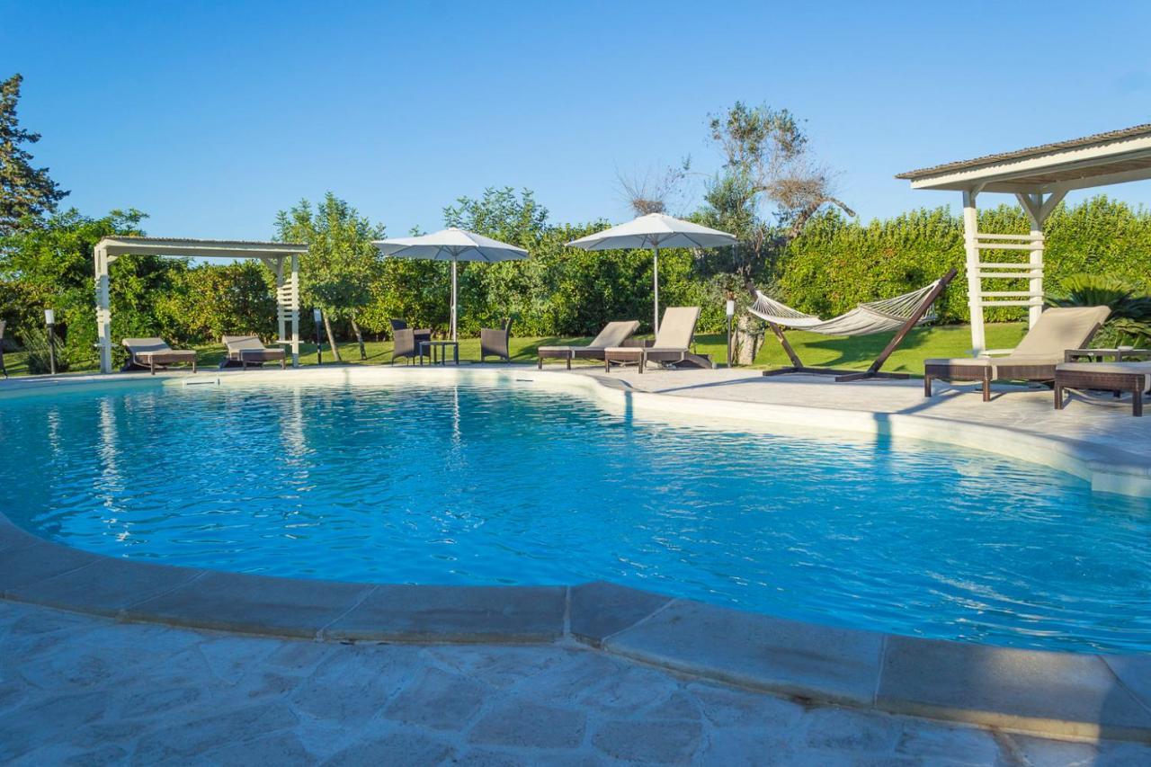 Masseria Un Posto Al Sole Otranto Dış mekan fotoğraf