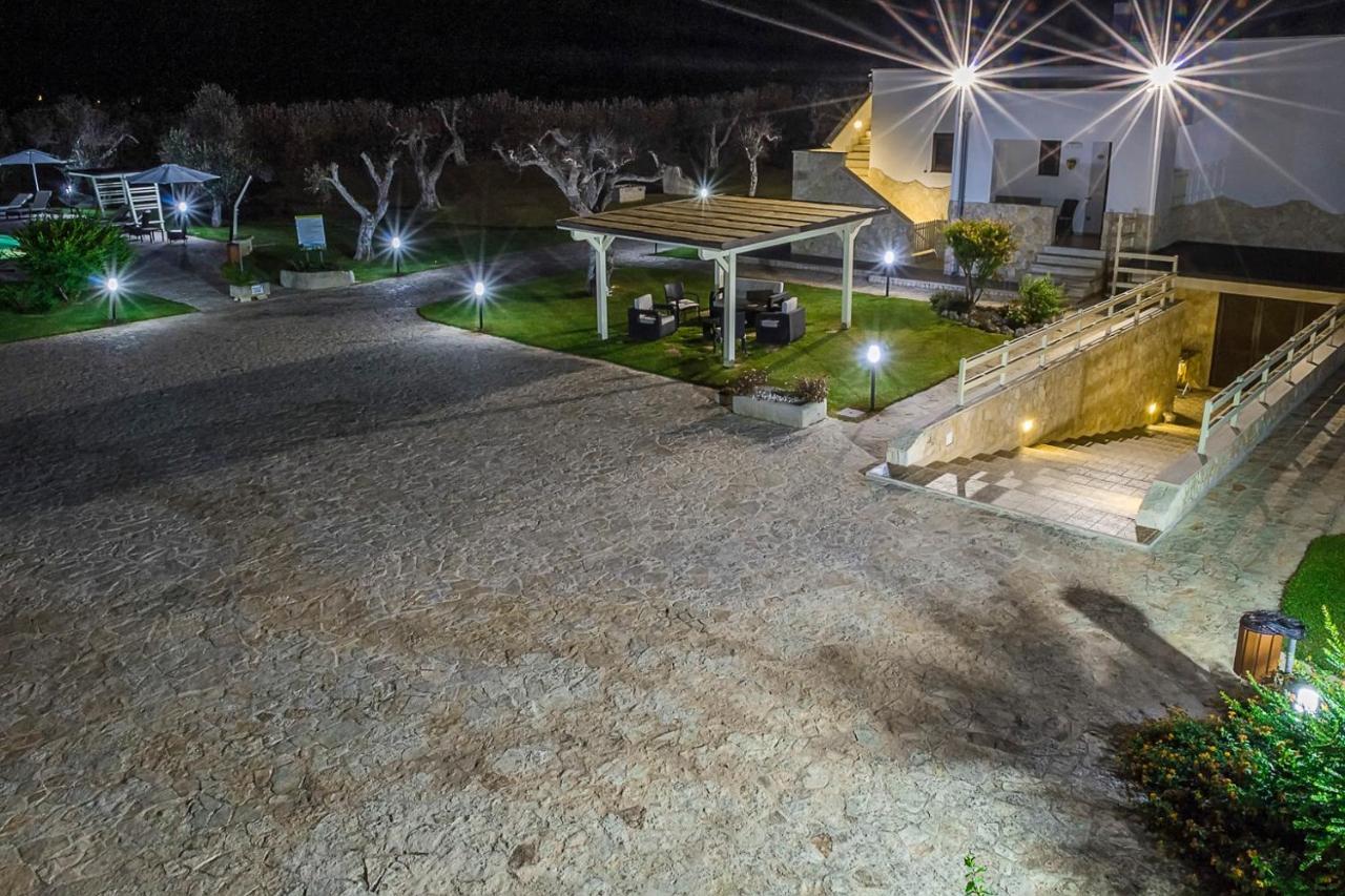 Masseria Un Posto Al Sole Otranto Dış mekan fotoğraf