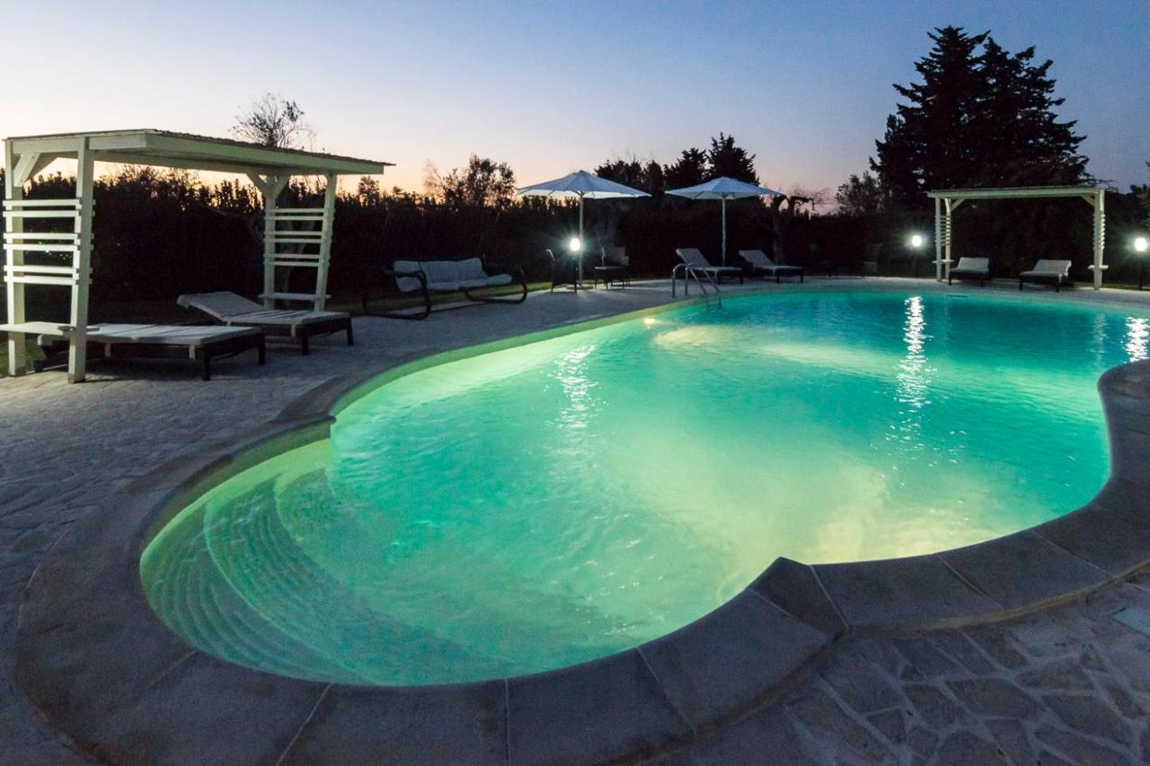 Masseria Un Posto Al Sole Otranto Dış mekan fotoğraf
