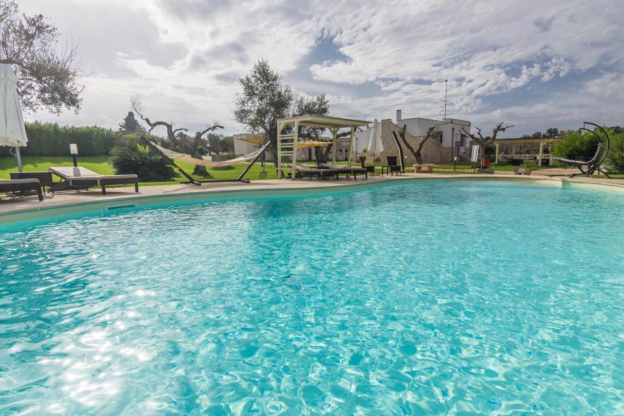 Masseria Un Posto Al Sole Otranto Dış mekan fotoğraf
