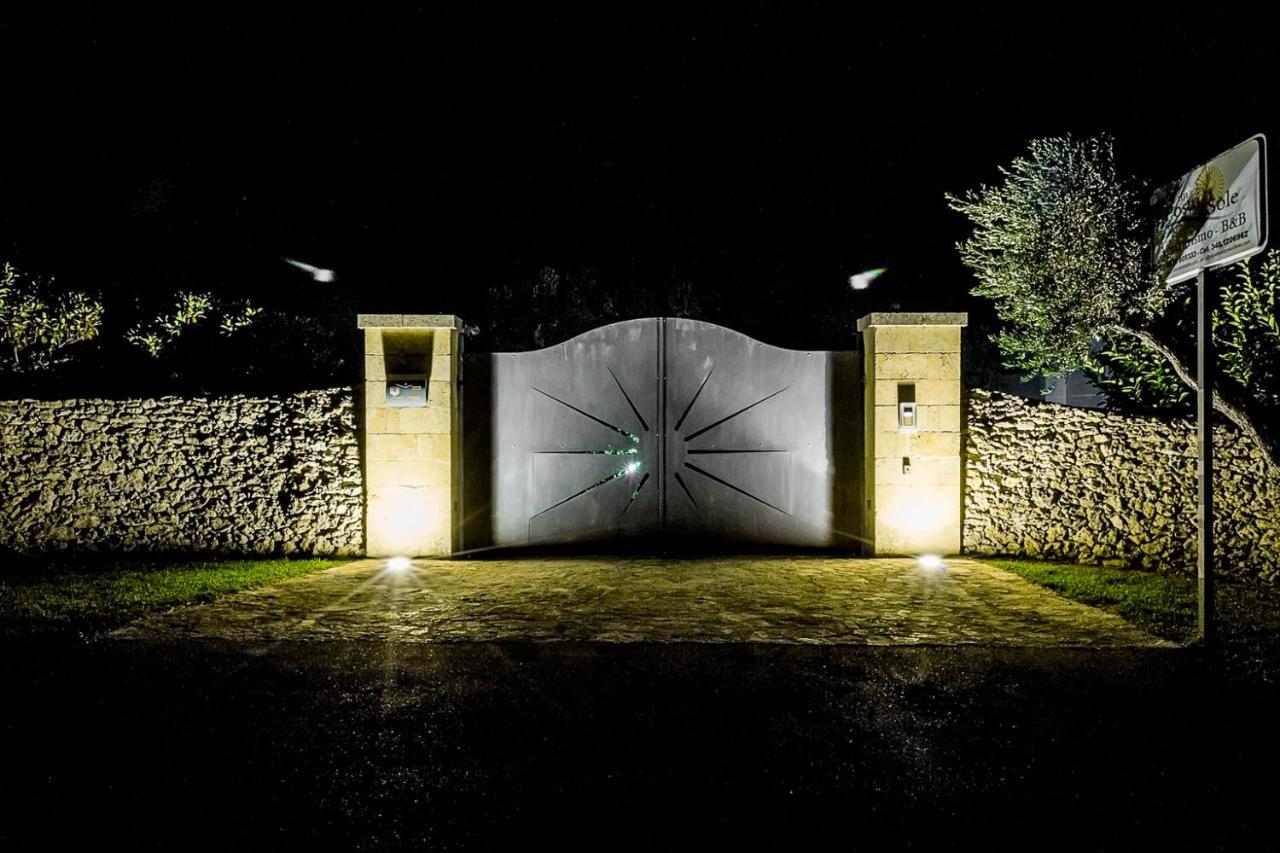 Masseria Un Posto Al Sole Otranto Dış mekan fotoğraf