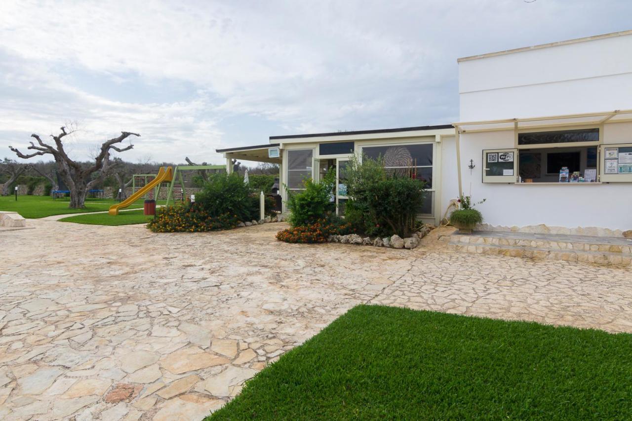 Masseria Un Posto Al Sole Otranto Dış mekan fotoğraf