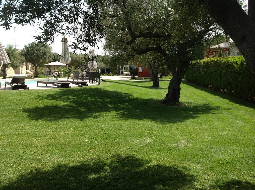 Masseria Un Posto Al Sole Otranto Dış mekan fotoğraf
