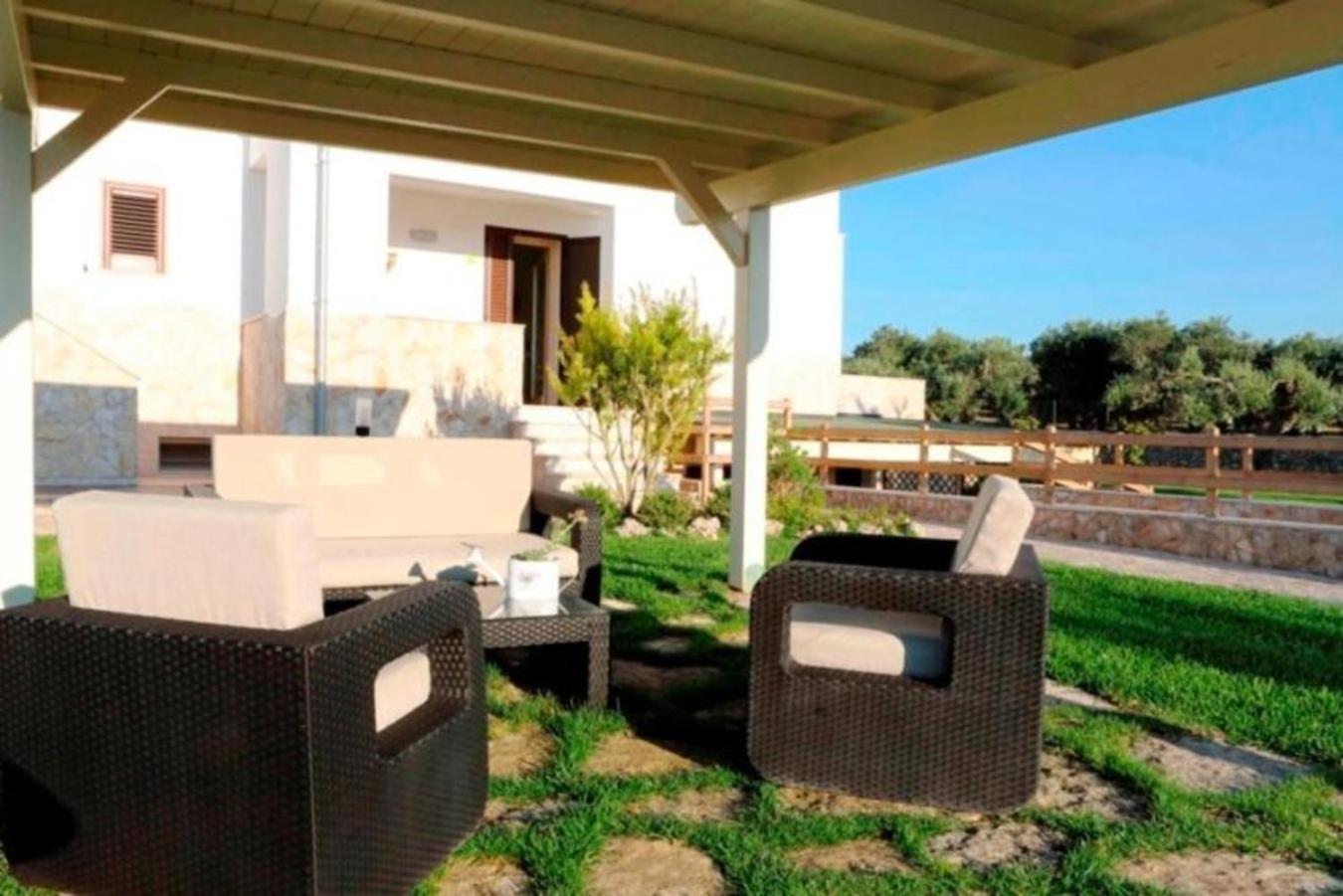 Masseria Un Posto Al Sole Otranto Dış mekan fotoğraf