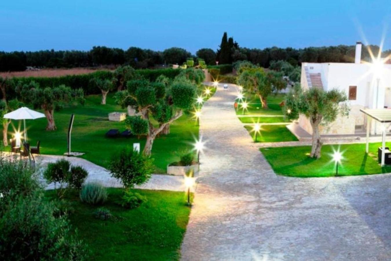 Masseria Un Posto Al Sole Otranto Dış mekan fotoğraf