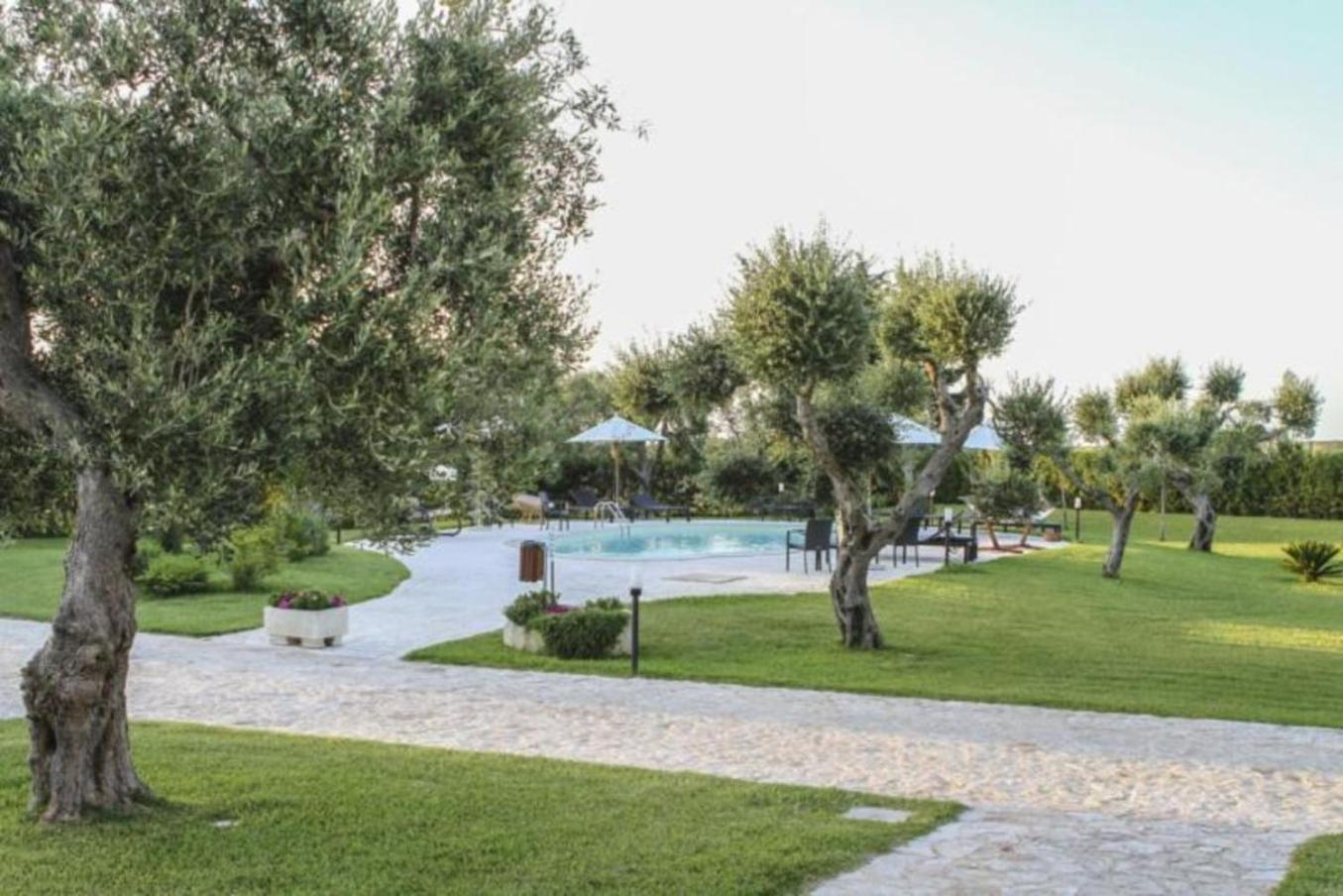 Masseria Un Posto Al Sole Otranto Dış mekan fotoğraf