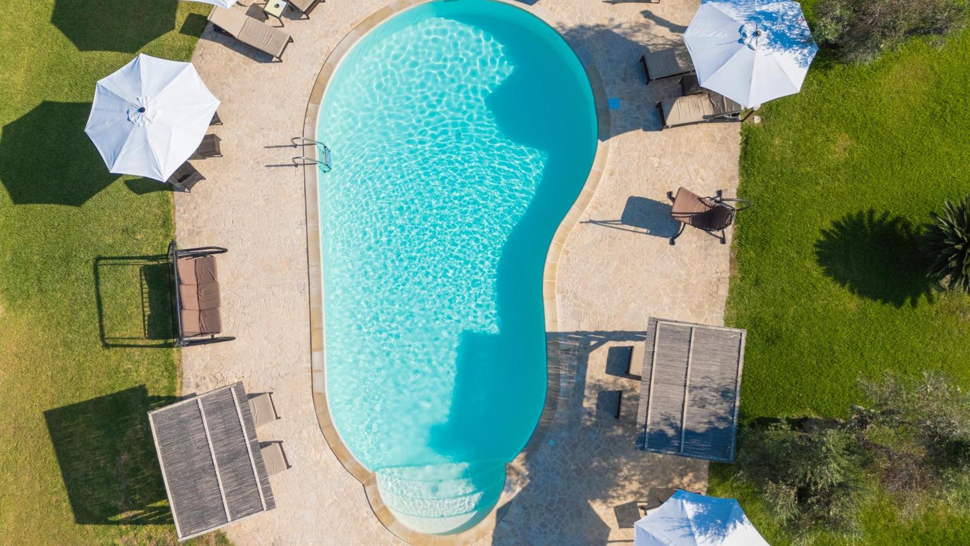 Masseria Un Posto Al Sole Otranto Dış mekan fotoğraf