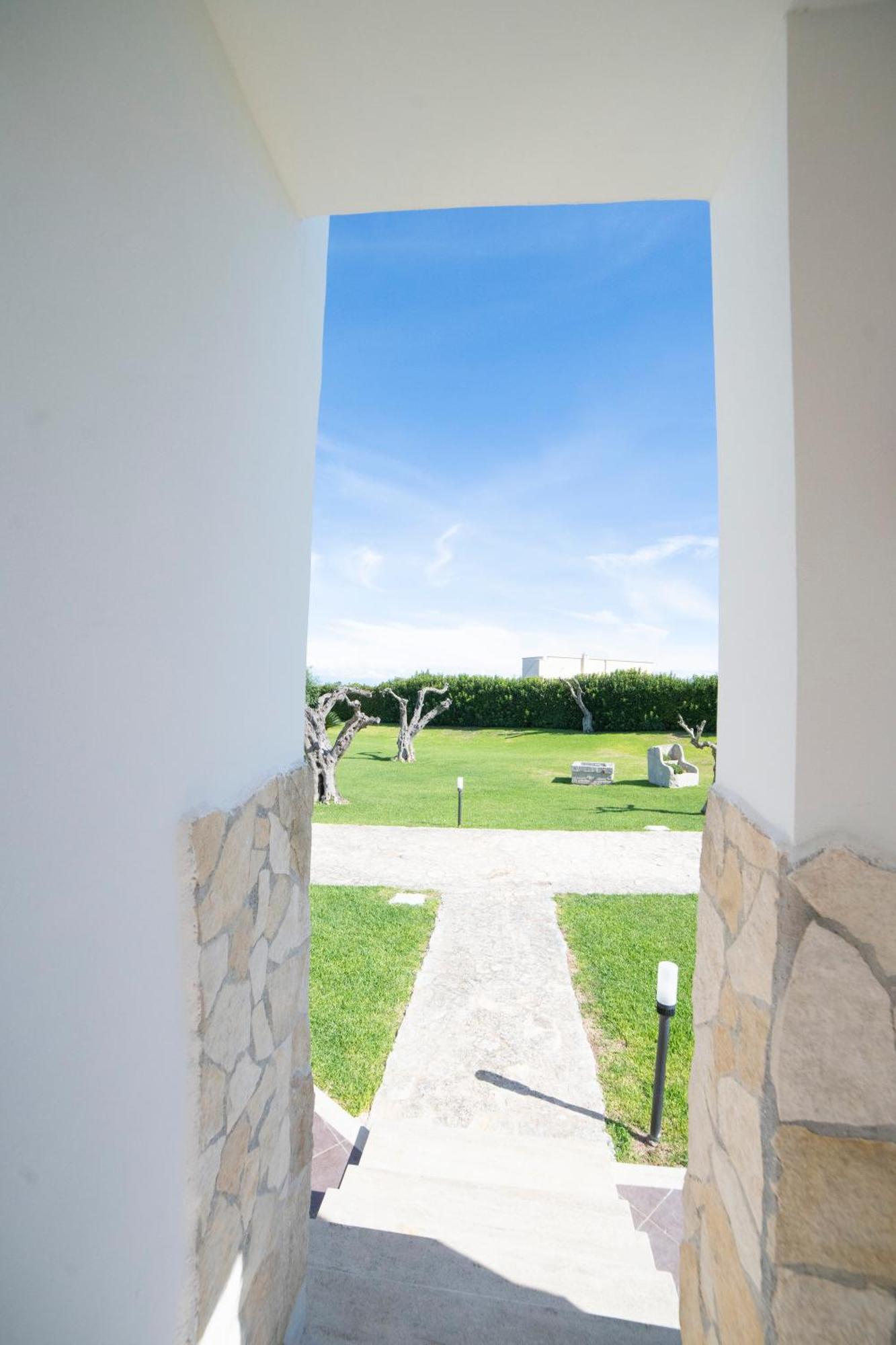 Masseria Un Posto Al Sole Otranto Dış mekan fotoğraf