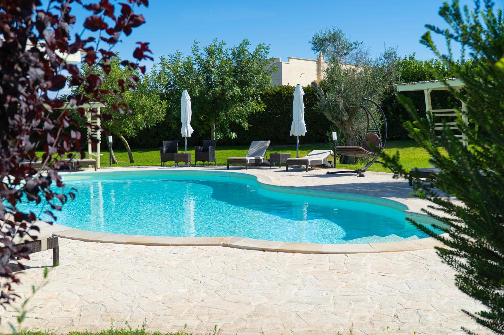Masseria Un Posto Al Sole Otranto Dış mekan fotoğraf