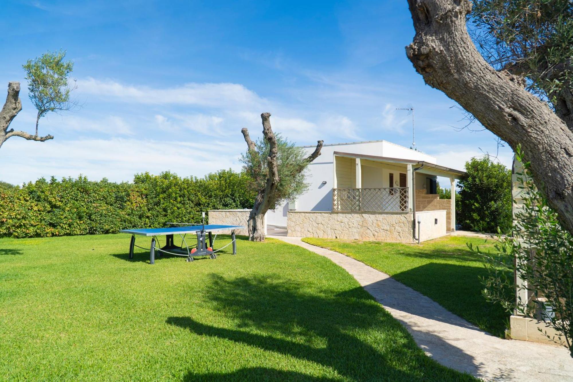 Masseria Un Posto Al Sole Otranto Dış mekan fotoğraf