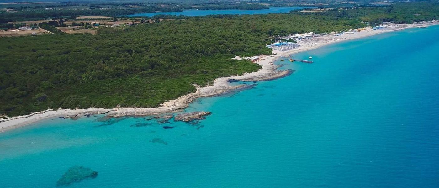 Masseria Un Posto Al Sole Otranto Dış mekan fotoğraf