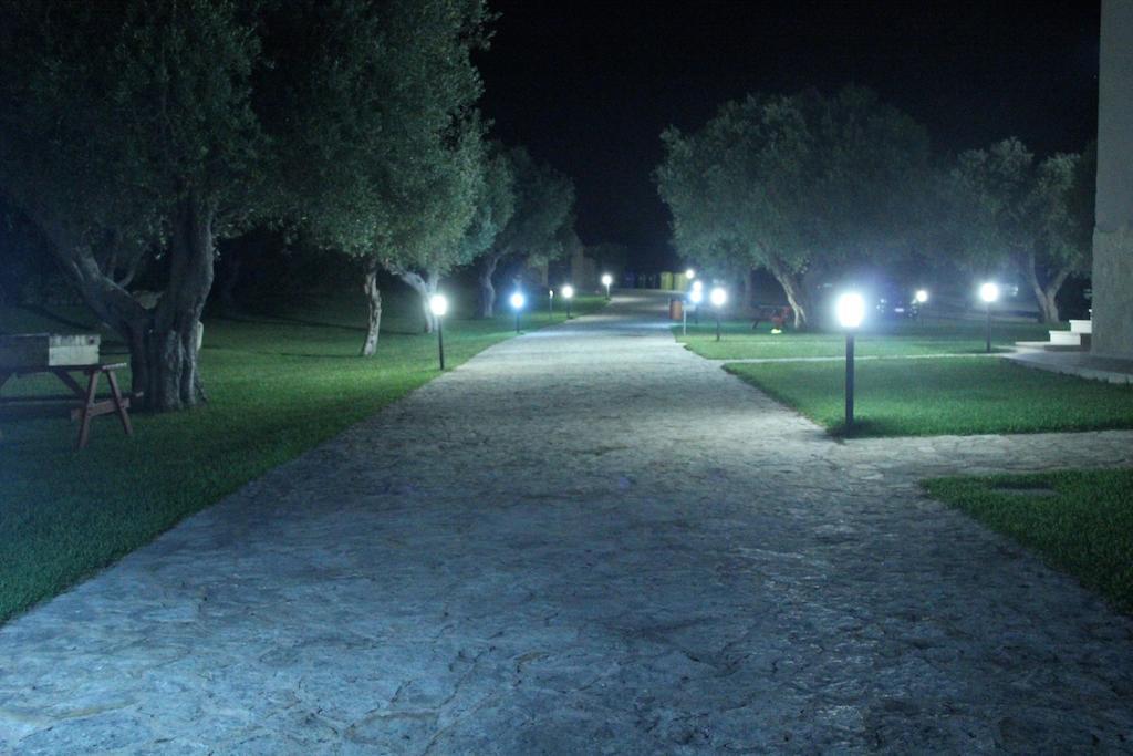 Masseria Un Posto Al Sole Otranto Dış mekan fotoğraf