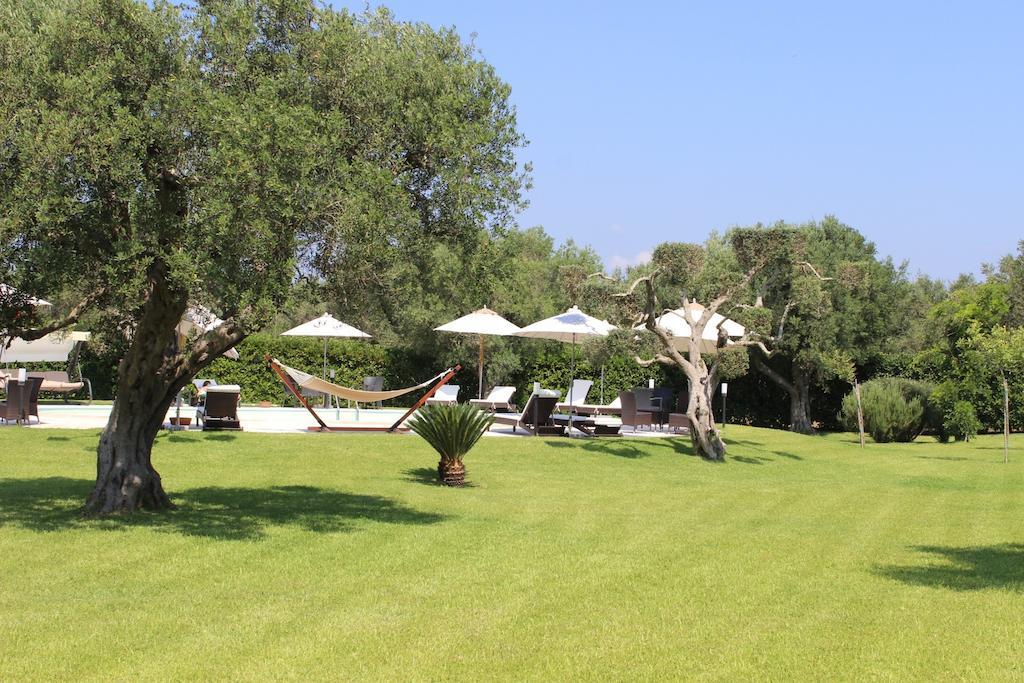 Masseria Un Posto Al Sole Otranto Dış mekan fotoğraf