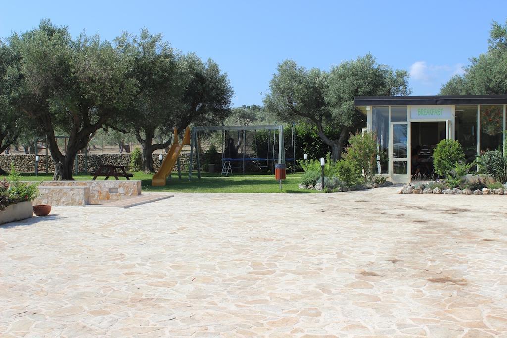 Masseria Un Posto Al Sole Otranto Dış mekan fotoğraf