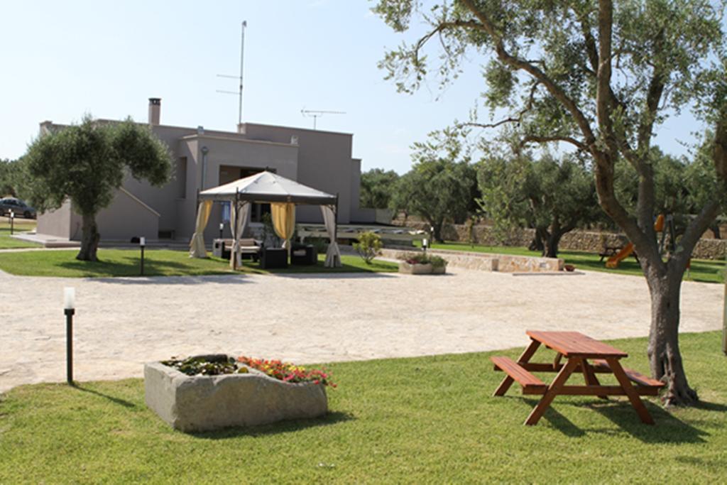 Masseria Un Posto Al Sole Otranto Dış mekan fotoğraf