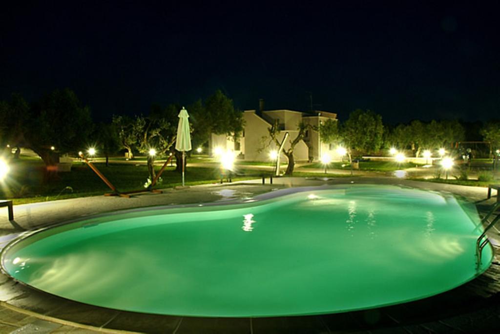 Masseria Un Posto Al Sole Otranto Dış mekan fotoğraf