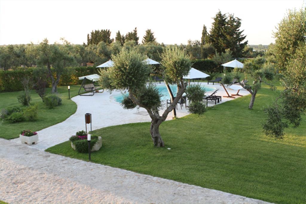 Masseria Un Posto Al Sole Otranto Dış mekan fotoğraf