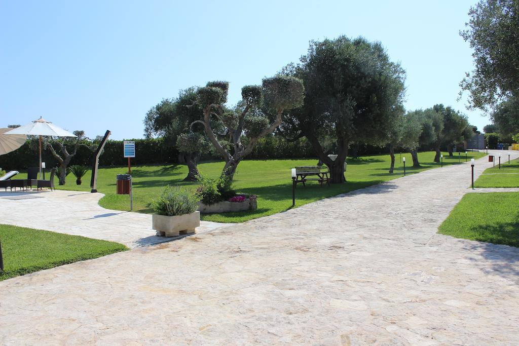 Masseria Un Posto Al Sole Otranto Dış mekan fotoğraf