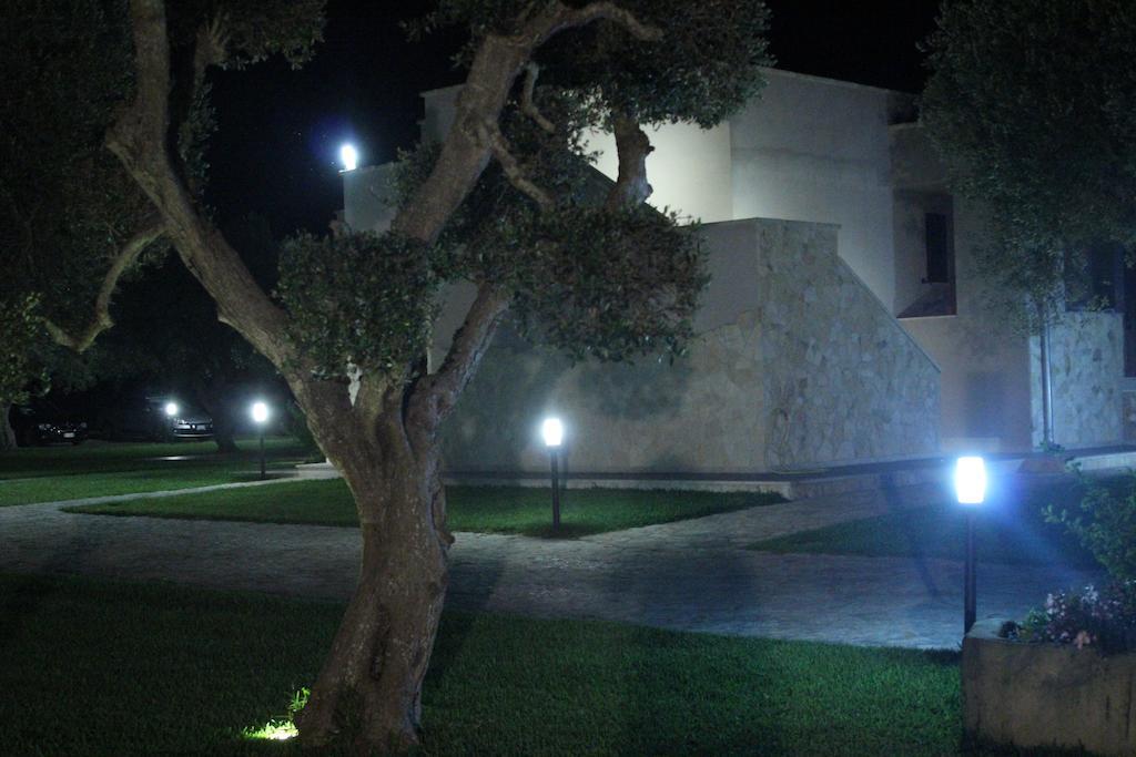 Masseria Un Posto Al Sole Otranto Dış mekan fotoğraf