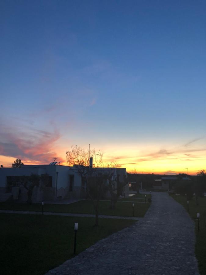 Masseria Un Posto Al Sole Otranto Dış mekan fotoğraf